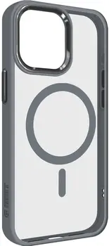 Чохол для смартфона ArmorStandart Unit MagSafe для Apple iPhone 15 Pro Max Grey (ARM74858)