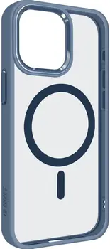 Чохол для смартфона ArmorStandart Unit MagSafe для Apple iPhone 15 Pro Max Light Blue ( ARM74881)
