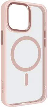 Чохол для смартфона ArmorStandart Unit MagSafe для Apple iPhone 15 Pro Max Pink (ARM74872)