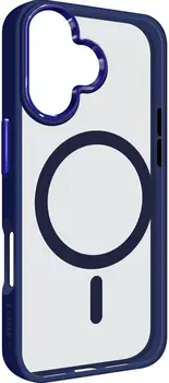 Чохол для смартфона ArmorStandart Unit MagSafe для Apple iPhone 16 Dark Blue (ARM78704)