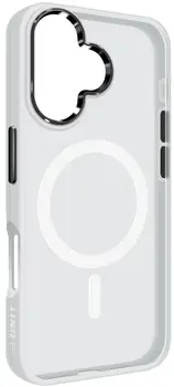 Чехол для смартфона ArmorStandart Unit MagSafe для Apple iPhone 16 Matte Clear (ARM78705)