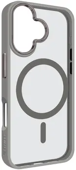 Чехол для смартфона ArmorStandart Unit MagSafe для Apple iPhone 16 Titanium Grey (ARM78703)