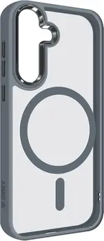 Чехол для смартфона ArmorStandart Unit MagSafe для Samsung Galaxy S25 Titanium Grey (ARM82262)