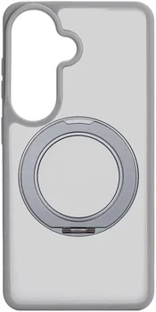 Чохол для смартфона ArmorStandart Unit Stand2 для Samsung S26 5G Grey (ARM89957)