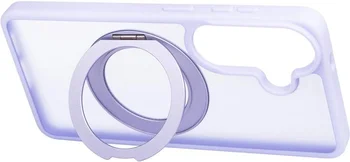 Чохол для смартфона ArmorStandart Unit Stand2 для Samsung S26 5G Lavender (ARM89958)