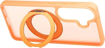 Чохол для смартфона ArmorStandart Unit Stand2 для Samsung S26 Plus 5G Orange (ARM89962)