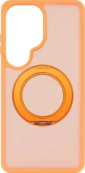 Чохол для смартфона ArmorStandart Unit Stand2 для Samsung S26 Ultra 5G Orange (ARM89566)