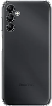 Чехол для смартфона Clear Cover Samsung A14 (A145 / A146) Transparent (EF-QA146CTEGRU)