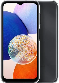 Чехол для смартфона Clear Cover Samsung A14 (A145 / A146) Transparent (EF-QA146CTEGRU)