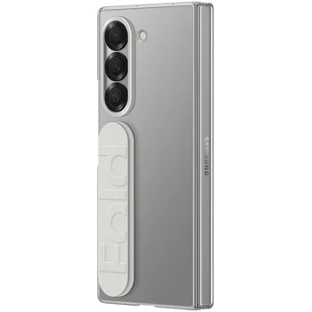 Чохол для смартфона Clear Cover Samsung Fold 6 (F956) Transparent (EF-QF956CTEGUA)