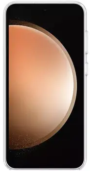 Чехол для смартфона Clear Cover Samsung Galaxy S23 FE Transparent (EF-QS711CTEGWW)