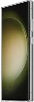 Чехол для смартфона Clear Cover Samsung Galaxy S23 Ultra Transparent (EF-QS918CTEGRU)