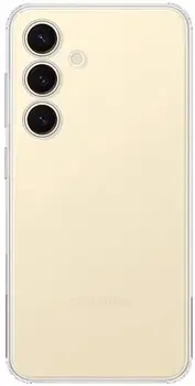 Чехол для смартфона Clear Cover Samsung Galaxy S24 Plus Transparent (GP-FPS926SAATW)