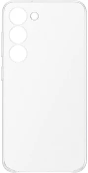 Чехол для смартфона Clear Cover Samsung S23 Plus (S916) Transparent (EF-QS916CTEGRU)