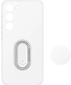 Чехол для смартфона Clear Gadget Case Samsung Galaxy S23 Transparent (EF-XS911CTEGRU)