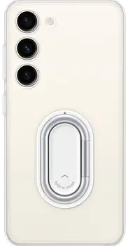 Чехол для смартфона Clear Gadget Case Samsung Galaxy S23 Transparent (EF-XS911CTEGRU)