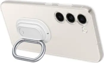 Чехол для смартфона Clear Gadget Case Samsung Galaxy S23 Transparent (EF-XS911CTEGRU)