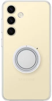 Чохол для смартфона Clear Gadget Case Samsung Galaxy S24 Transparent (EF-XS921CTEGWW)