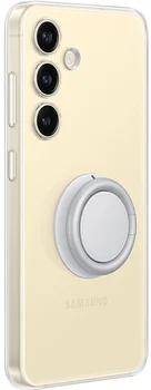 Чохол для смартфона Clear Gadget Case Samsung Galaxy S24 Transparent (EF-XS921CTEGWW)