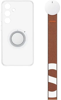 Чохол для смартфона Clear Gadget Case Samsung Galaxy S24 Transparent (EF-XS921CTEGWW)