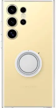 Чохол для смартфона Clear Gadget Case Samsung Galaxy S24 Ultra Transparent (EF-XS928CTEGWW)
