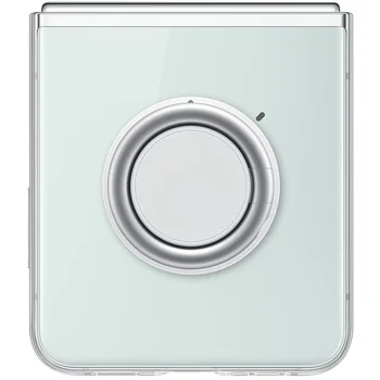 Чохол для смартфона Clear Gadget Case with TA 25W Samsung Flip 5 (F731) Transparent (EF-XF73KKTEGWW)