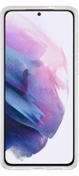 Чохол для смартфона Clear Standing Cover Samsung S21 Plus (G996) Transparent (EF-JG996CTEGRU)
