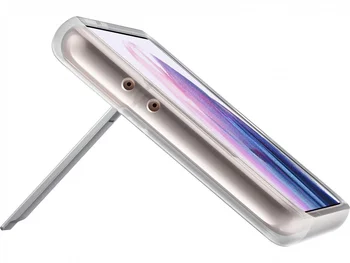 Чохол для смартфона Clear Standing Cover Samsung S21 Plus (G996) Transparent (EF-JG996CTEGRU)