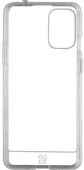 Чохол для смартфона GoTo Define Series OnePlus 8T / 8T+ 5G Clear (PM044789-1)
