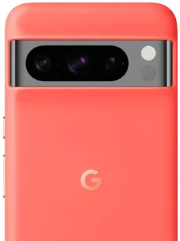 Чохол для смартфона Google Pixel 8 Pro Durable Protection Case Coral (GA04977)