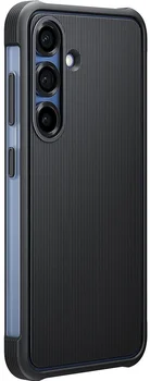 Чохол для смартфона Rugged Case Samsung S25 (S931) Black (EF-RS931CBEGWW)