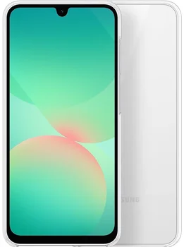 Чохол для смартфона Samsung A266 Galaxy A26 Clear Case (EF-QA266CTEG)