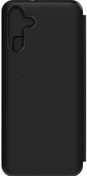 Чохол для смартфона Samsung A35 (A356) Wallet Flip Cover Black (GP-FWA356AMABQ)