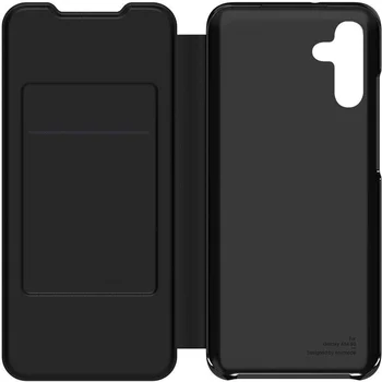 Чохол для смартфона Samsung A546 Galaxy A54 Wallet Flip Black (GP-FWA546AMABQ)