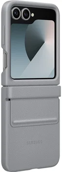 Чехол для смартфона Samsung F741 Galaxy Z Flip6 Kindsuit Case Gray (EF-VF741PJEG)