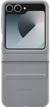 Чехол для смартфона Samsung F741 Galaxy Z Flip6 Kindsuit Case Gray (EF-VF741PJEG)