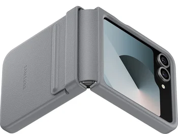 Чехол для смартфона Samsung F741 Galaxy Z Flip6 Kindsuit Case Gray (EF-VF741PJEG)
