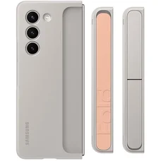 Чохол для смартфона Samsung F946 Galaxy Fold 5 Standing Cover with Strap Sand (EF-MF946CUEG)