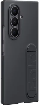 Чехол для смартфона Samsung F966 Galaxy Fold 7 Silicone Case Black (EF-MF966CBEG)