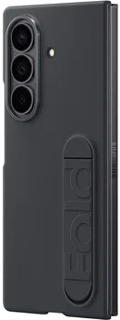 Чехол для смартфона Samsung F966 Galaxy Fold 7 Silicone Case Black (EF-MF966CBEG)