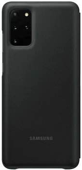 Чохол для смартфона Samsung G985 Galaxy S20+ LED View Cover Black (EF-NG985PBEG)