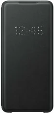 Чохол для смартфона Samsung G988 Galaxy S20 Ultra LED View Cover Black (EF-NG988PBEG)
