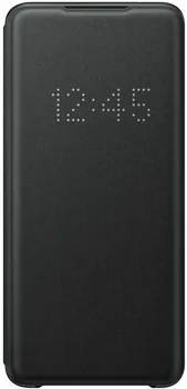 Чохол для смартфона Samsung G988 Galaxy S20 Ultra LED View Cover Black (EF-NG988PBEG)