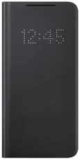 Чохол для смартфона Samsung G995 Galaxy S21 Plus Smart LED View Cover Black (EF-NG996PBEG)