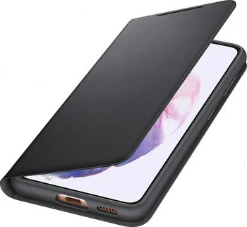 Чохол для смартфона Samsung G995 Galaxy S21 Plus Smart LED View Cover Black (EF-NG996PBEG)
