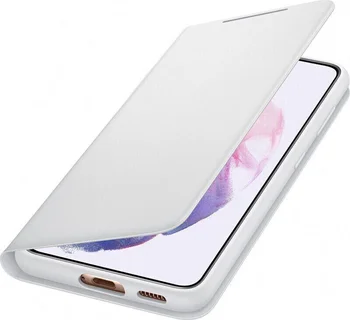 Чохол для смартфона Samsung G995 Galaxy S21 Plus Smart LED View Cover Light Gray (EF-NG996PJEG)
