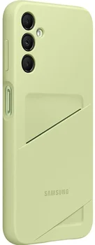 Чехол для смартфона Samsung Galaxy A14 (A145 / A146) Card Slot Case Lime (EF-OA146TGEG)