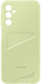 Чехол для смартфона Samsung Galaxy A14 (A145 / A146) Card Slot Case Lime (EF-OA146TGEG)