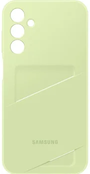 Чехол для смартфона Samsung Galaxy A15 5G/A15 4F Card Slot Case Lime (EF-OA156TMEGWW)