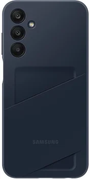 Чехол для смартфона Samsung Galaxy A25 (A256) Card Slot Case Blue Black (EF-OA256TBEGWW)